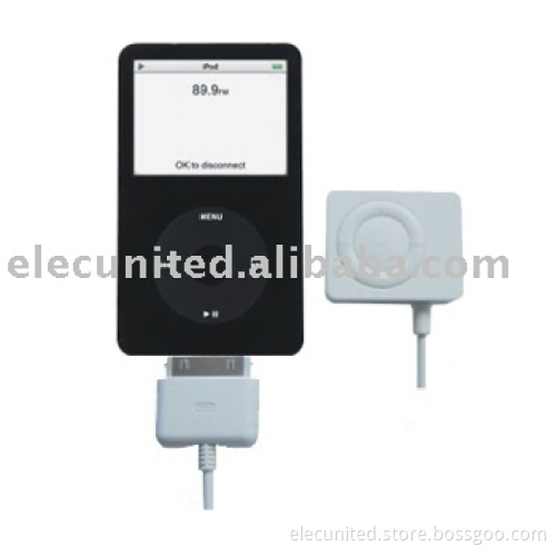 Mini Radio with Remote for iPod